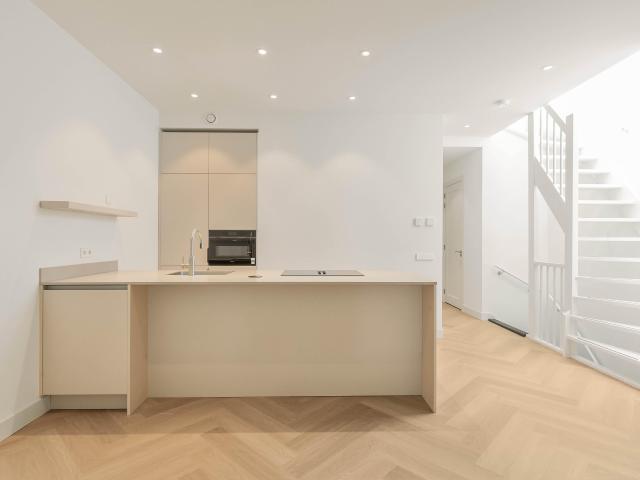 appartement in Amsterdam, Thorbeckeplein