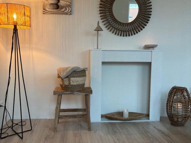 appartement in Amsterdam, Trompenburgstraat