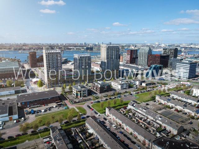 appartement in Amsterdam, tt. Vasumweg