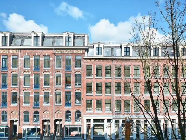 appartement in Amsterdam, Tweede Oosterparkstraat