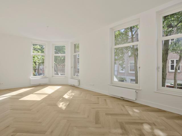 appartement in Amsterdam, Tweede Sweelinckstraat