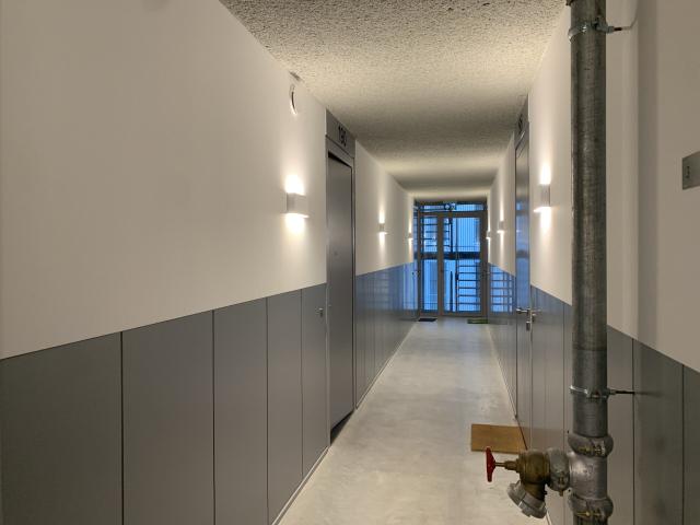 appartement in Amsterdam, VOC kade