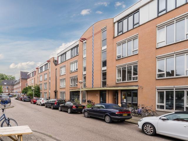 appartement in Amsterdam, Volkerakstraat