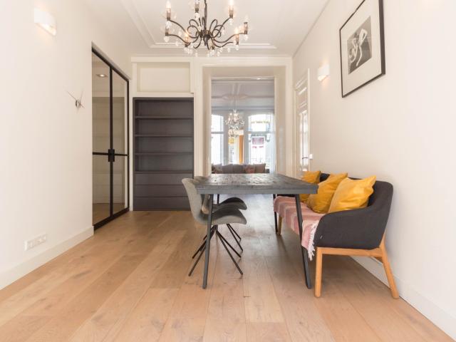 appartement in Amsterdam, Valeriusstraat