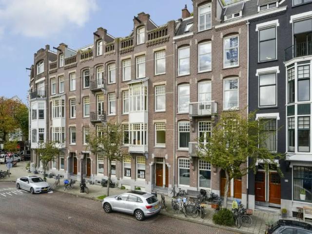 appartement in Amsterdam, Valeriusstraat