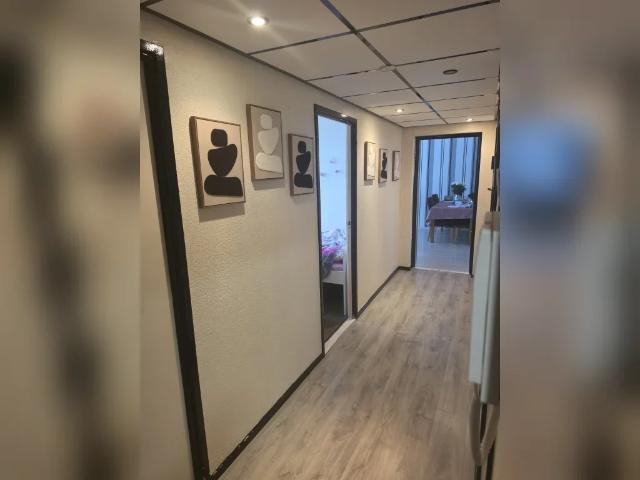 appartement in Amsterdam, Van Mourik Broekmanstraat