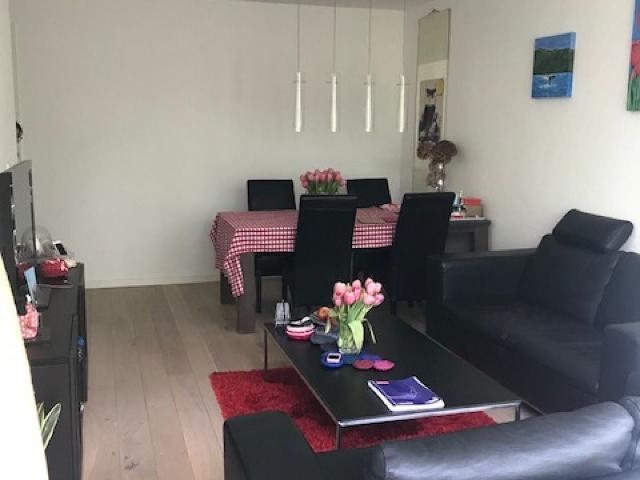 appartement in Amsterdam, Van Nijenrodeweg