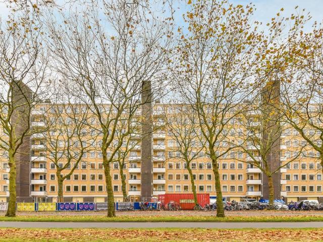 appartement in Amsterdam, Van Nijenrodeweg