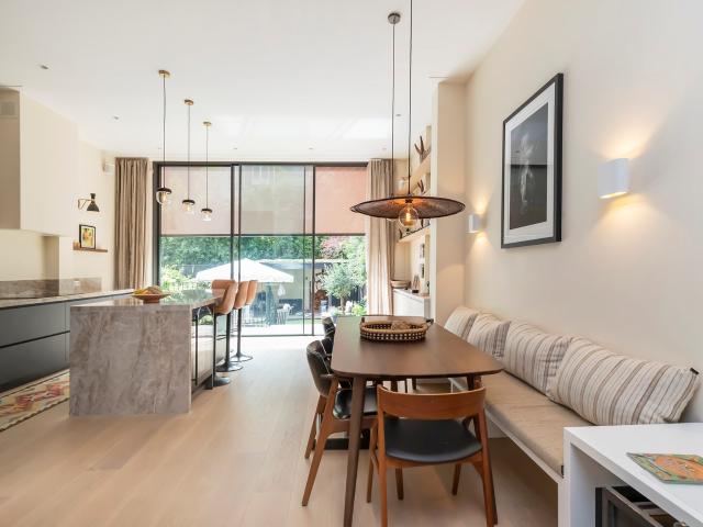 appartement in Amsterdam, Van Breestraat