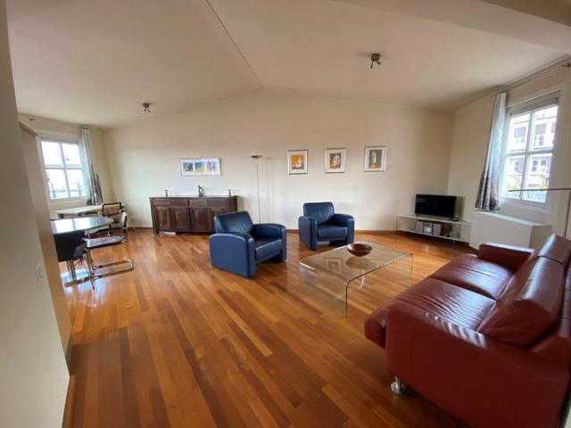 appartement in Amsterdam, Van der Palmkade