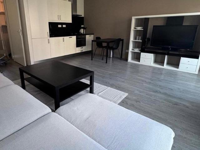appartement in Amsterdam, Van Kinsbergenstraat