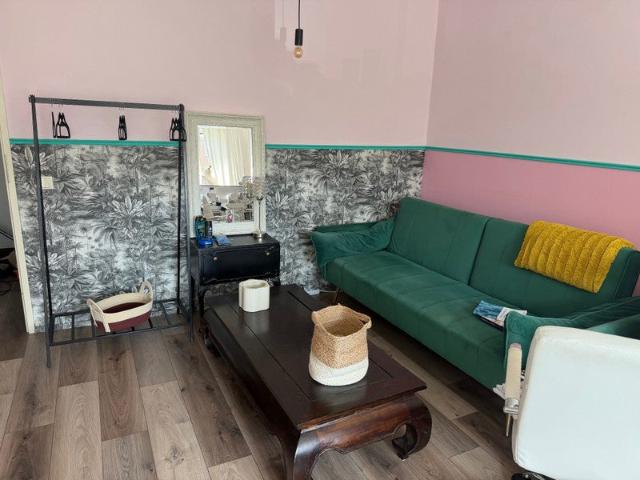 appartement in Amsterdam, Van Reigersbergenstraat