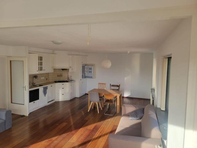 appartement in Amsterdam, Van Suchtelen van de Haarestraat