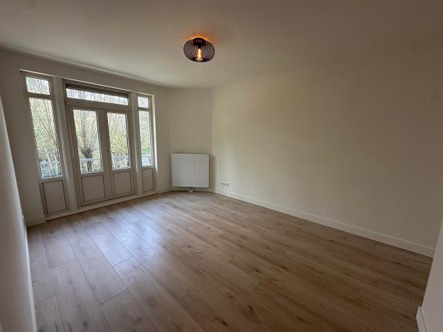 appartement in Amsterdam, Van Speijkstraat