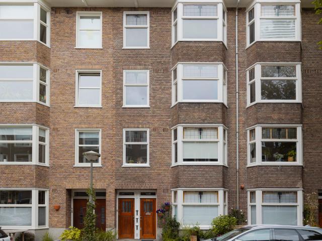 appartement in Amsterdam, Van Walbeeckstraat
