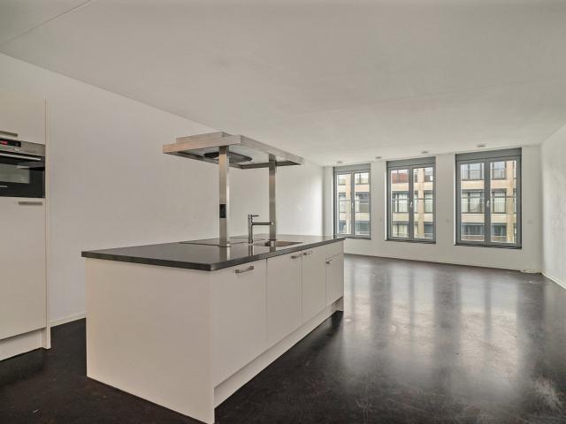 appartement in Amsterdam, Veemkade