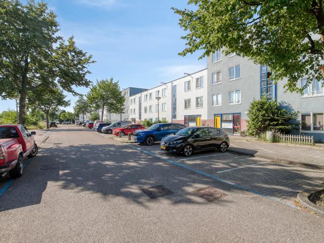 appartement in Amsterdam, Vlakkerweg