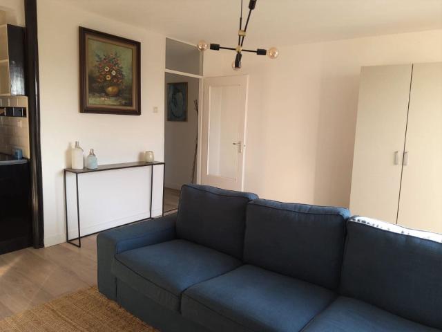 appartement in Amsterdam, Vleutenstraat
