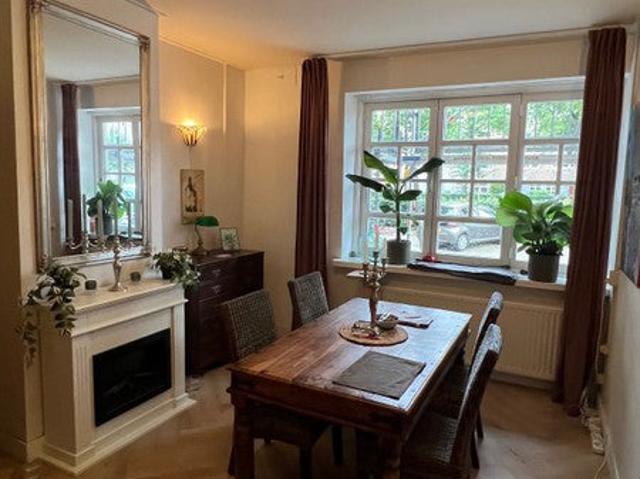 appartement in Amsterdam, Vrijheidslaan