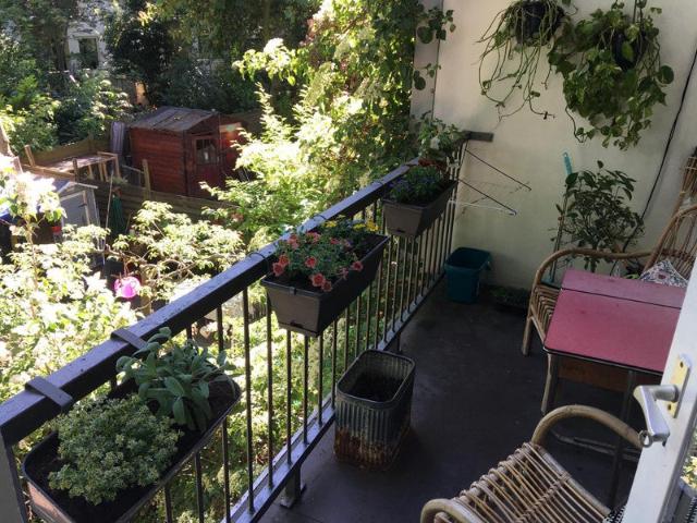 appartement in Amsterdam, Vrolikstraat