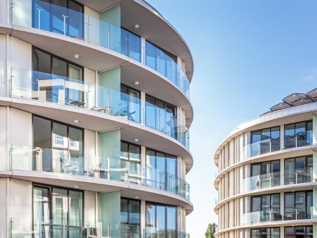 appartement in Amsterdam, Vrouwengelukhof