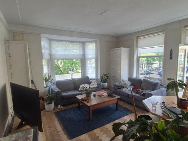 appartement in Amsterdam, Zomerdijkstraat