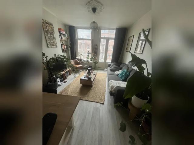 appartement in Amsterdam, Zeilstraat