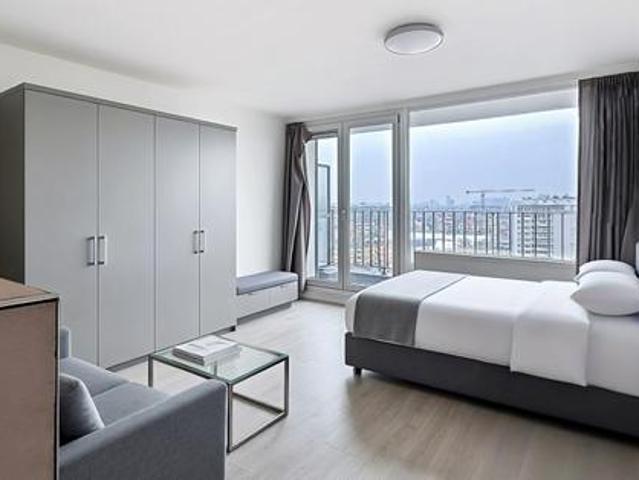 Appartement in Anderlecht