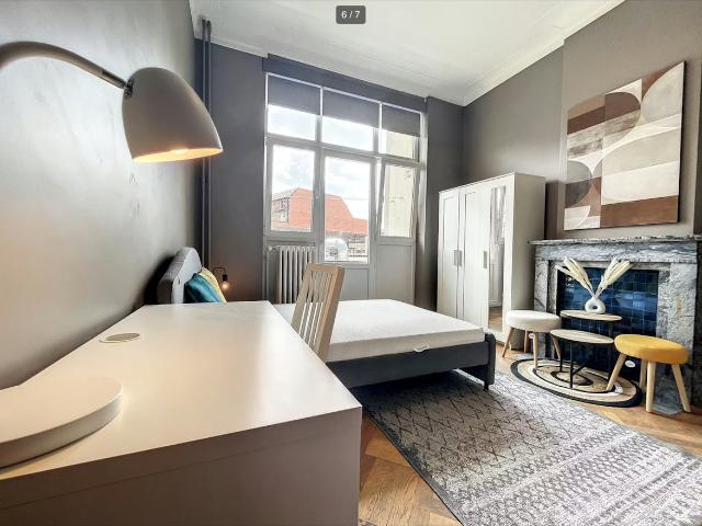 Kamer in Anderlecht