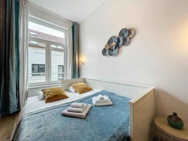 Appartement in Anderlecht