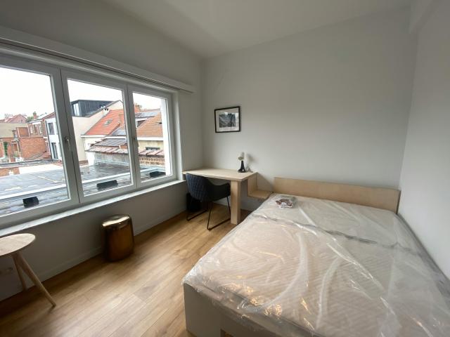 Appartement in Anderlecht