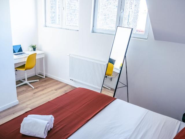 Appartement in Anderlecht