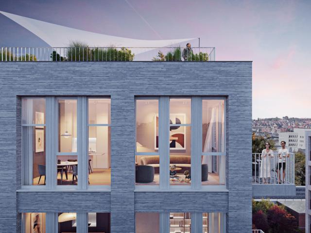 à vendre Appartement Anderlecht Rue des Marchandises