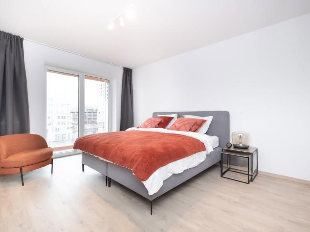 à vendre Appartement Anderlecht Rue de la Filature