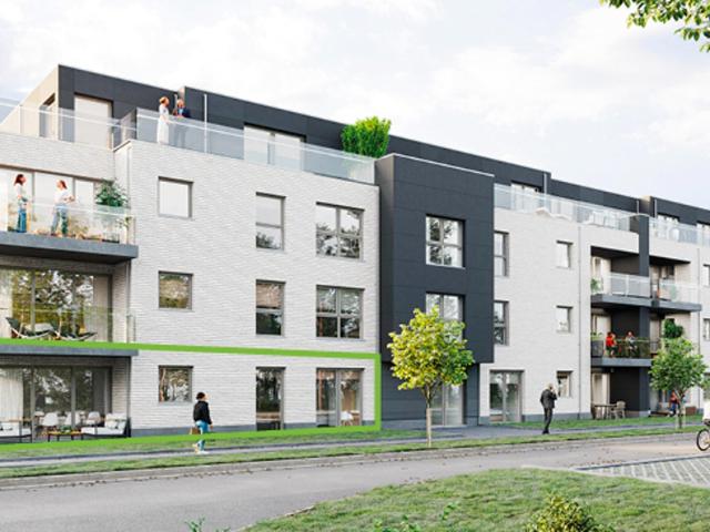 te koop Appartement Angleur
