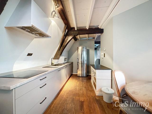 Appartement in Antwerpen