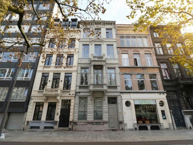 Appartement in Antwerpen