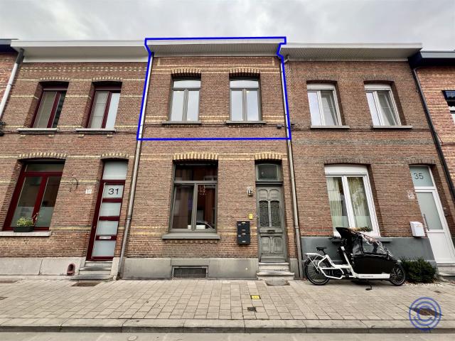 Appartement in Antwerpen