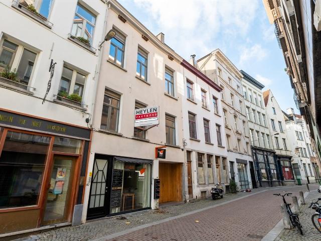 Appartement in Antwerpen