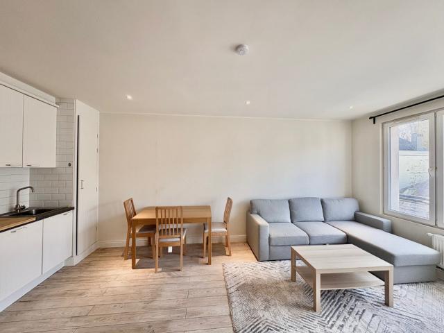 Appartement in Antwerpen
