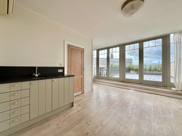 Appartement in Antwerpen