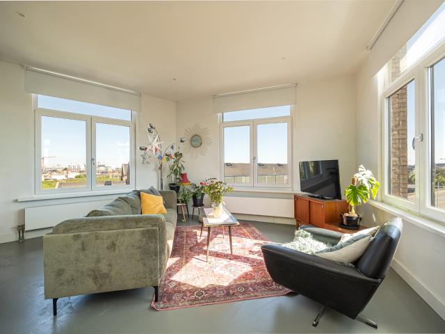Appartement in Antwerpen