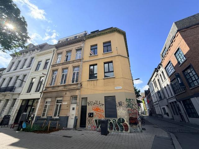 Appartement in Antwerpen
