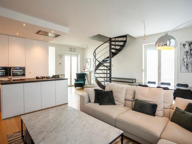 Appartement in Antwerpen
