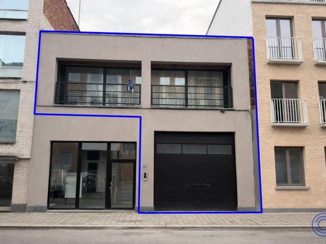 Appartement in Antwerpen