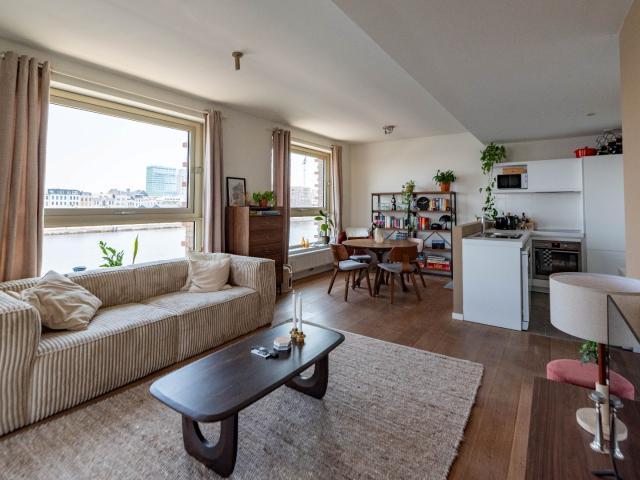 Appartement in Antwerpen