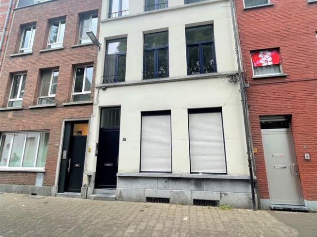 Appartement in Antwerpen