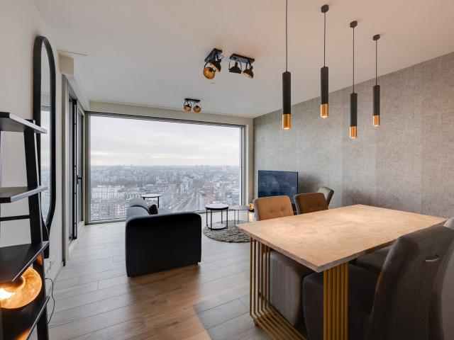 Appartement in Antwerpen