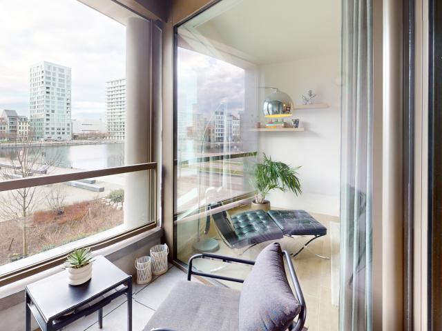 Appartement in Antwerpen