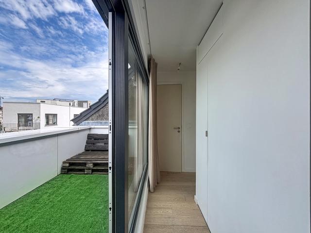 Appartement in Antwerpen